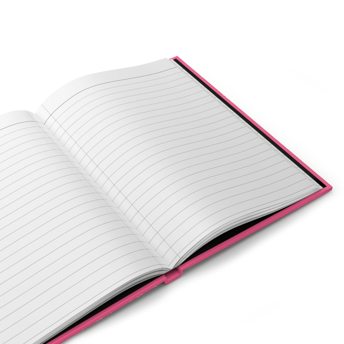 The CEO Blueprint Agency Pink Blueprint Journal for Adults & Teens (Hardcover)