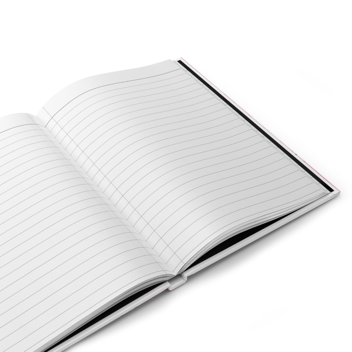 The CEO Blueprint Agency Goal Setting Matte Hardcover Journal (Ruled) for Adults & Teens